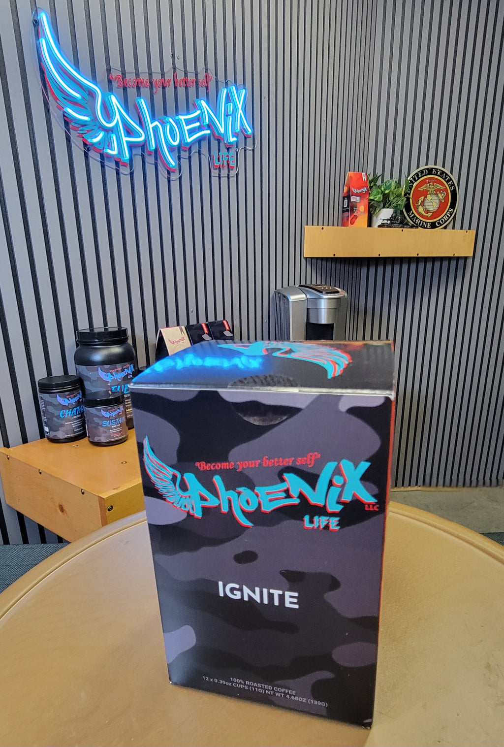 IGNITE (Pods)