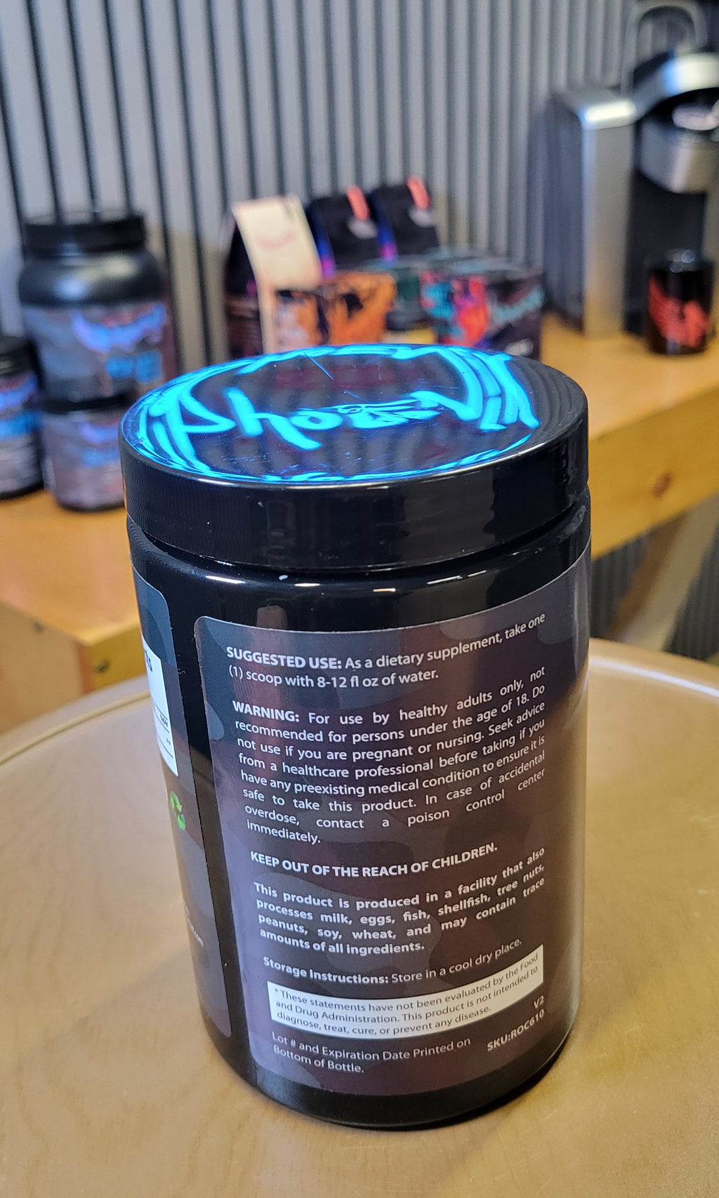 Glutamine (Unflavored)