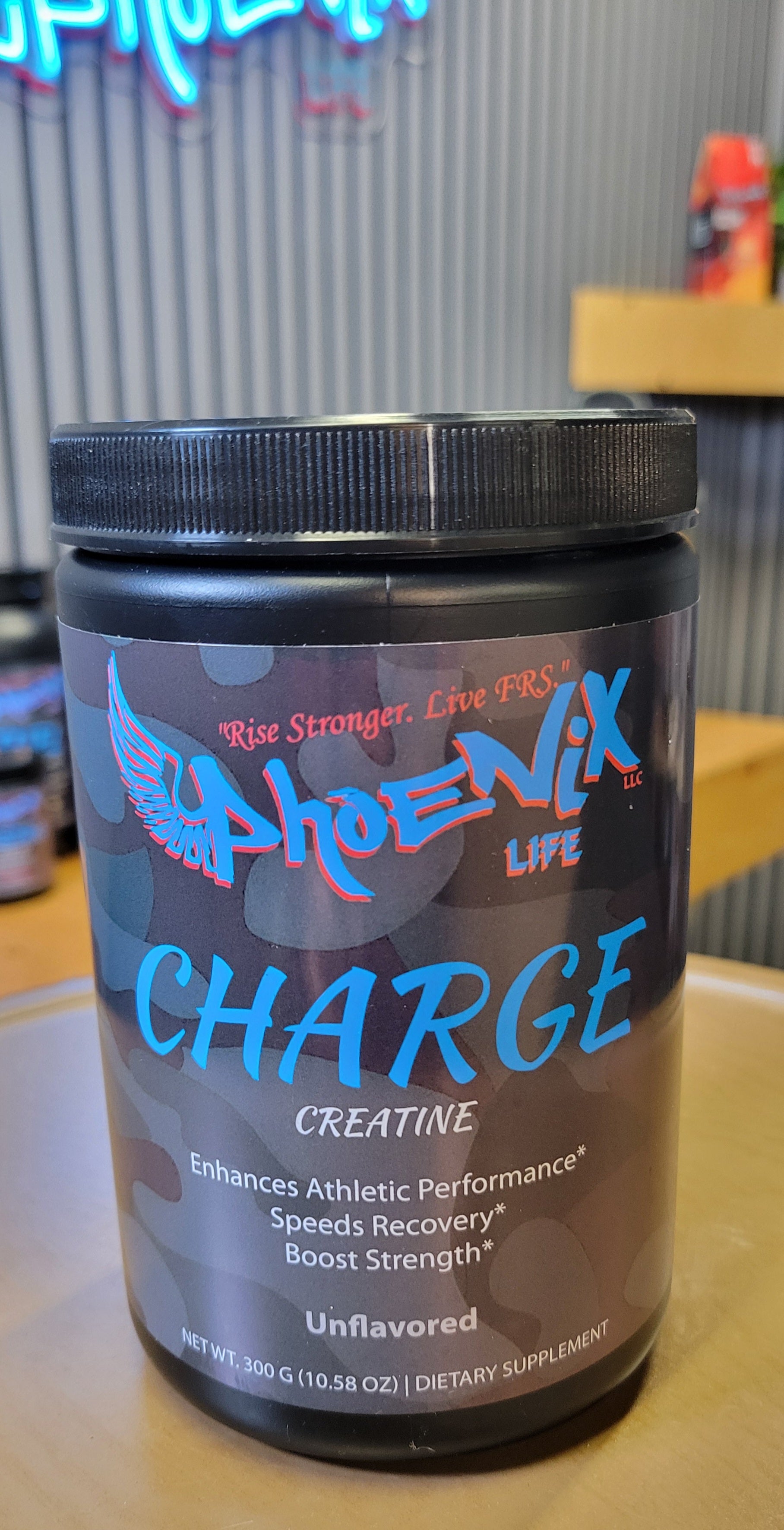 Creatine (Unflavored)