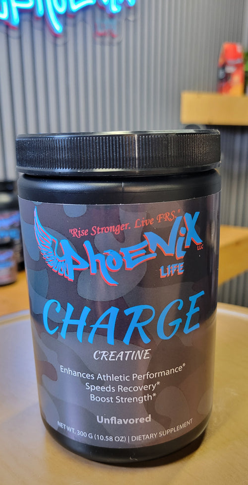 Creatine (Unflavored)