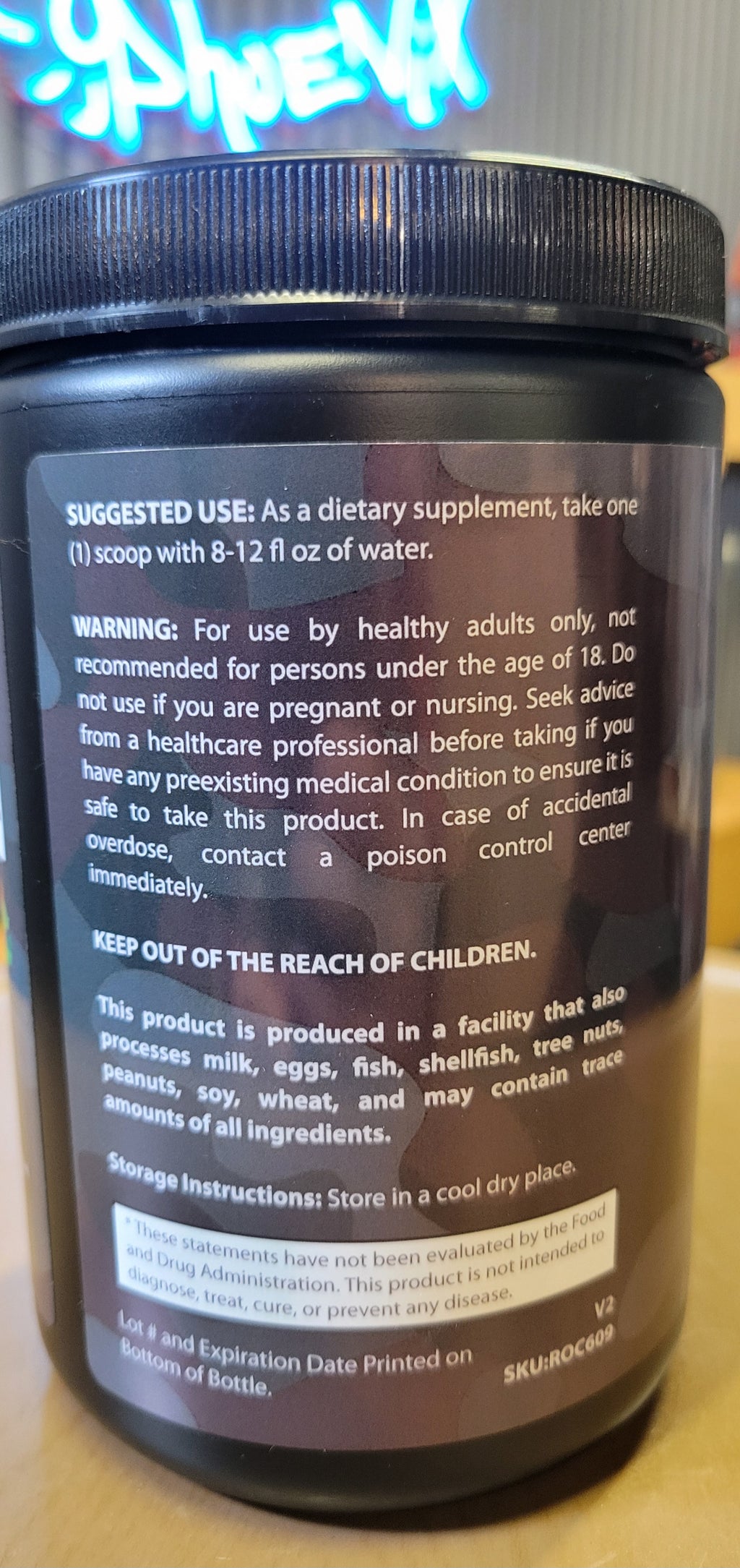 Creatine (Unflavored)