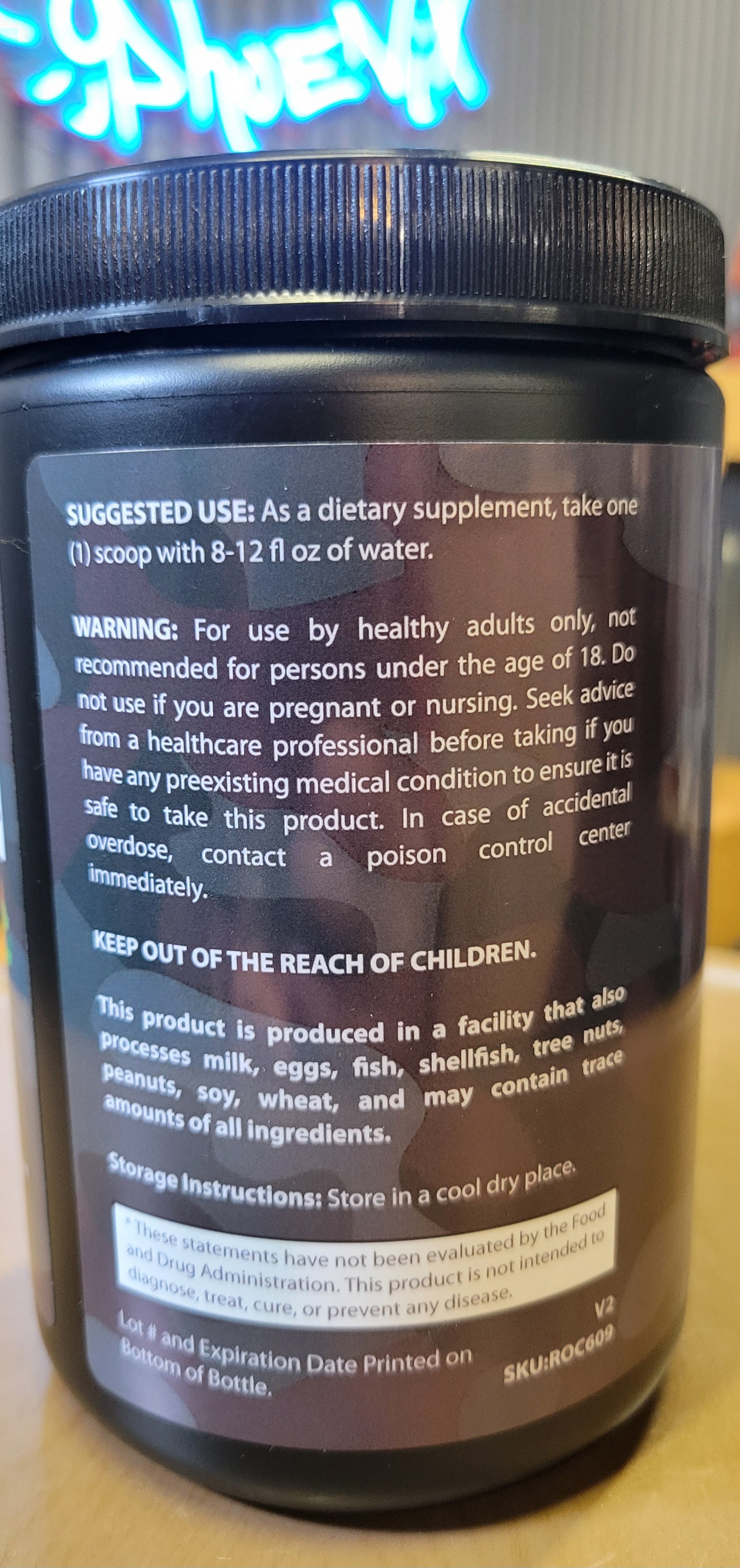 Creatine (Unflavored)