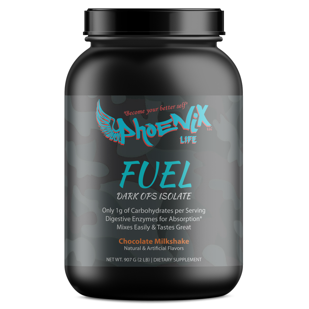 Whey Isolate (Chocolate Milkshake)