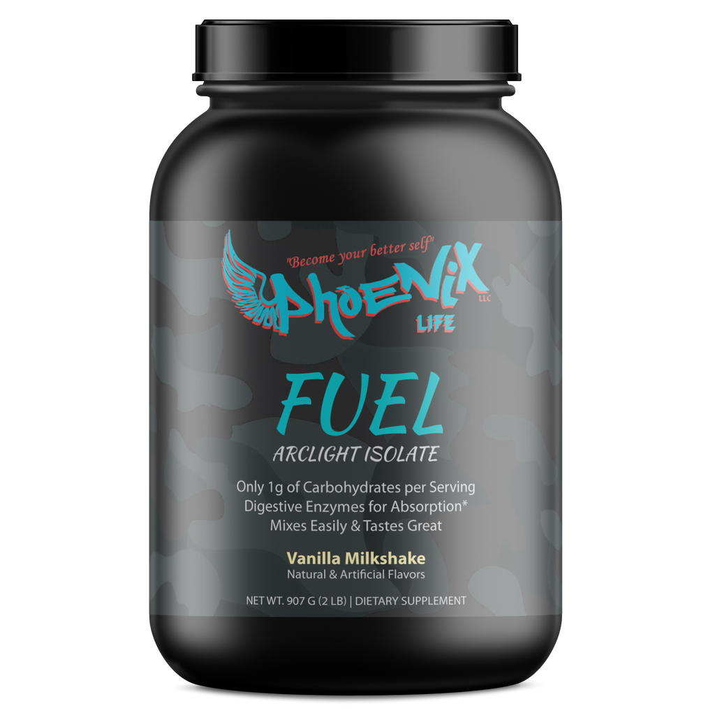 Whey Isolate (Vanilla Milkshake)