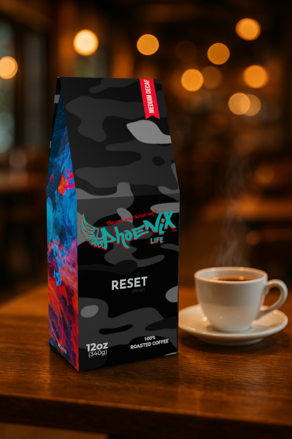 RESET